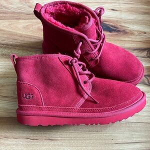 Women’s UGG boots